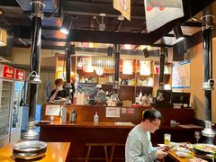 大堂-不倒翁炭火烧肉(永安里店)