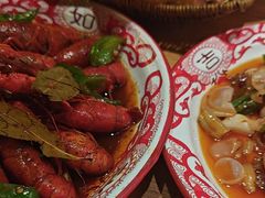 -破三川·新川菜(静安大融城店)