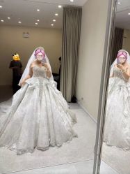 -INSHINE婚纱礼服