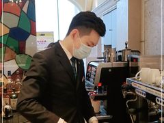 -深圳威尼斯英迪格酒店-邻芙花廊下午茶·NINFA GALLERY·蛋糕·咖啡