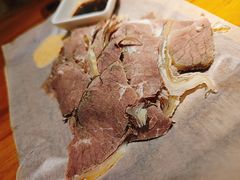 盐蘸牛肉-丁记盐蘸牛肉·新杭菜(河东路店)