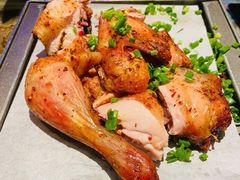 -绿茶餐厅(松江万达店)