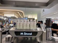-M Stand(宁波万象城店)