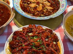 -阆辣荟餐饮(老味道8年·古城店)