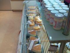 自助取餐区-长发西饼(临顿路店)