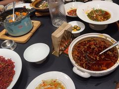 -羊门客在·烤盐池滩羊·川菜