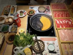 -温野菜涮涮锅(曲江大悦城店)