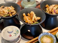 -五号茶居·新派粤菜·岭南五号酒店(沿江中路店)