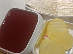-蜀留香火锅(西南角店)