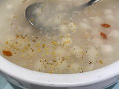 酒酿圆子-乾隆美食·本帮菜(黄河路店)