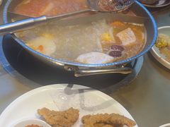 -手选潮汕鲜活牛肉火锅(二七广场店)