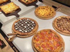 -比格比萨自助(宝山日月光店)