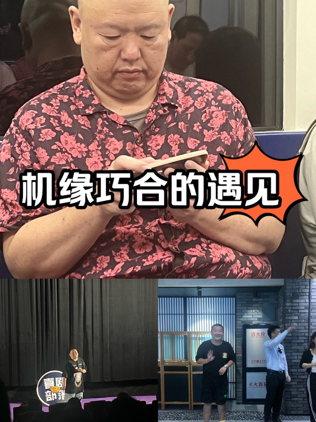 王玥波婚礼主持图片