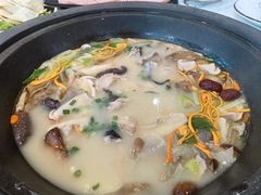 -菌乡缘·野生菌蒸汽鱼火锅(江边夜市店)