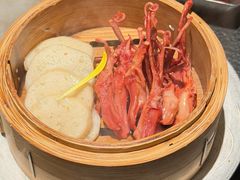 温州鱼饼拼鸭舌-锦荟JINHUI·浙江小馆(上海荟聚店)