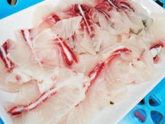 脆鲩鱼片-中山脆肉鲩(新圳东路店)