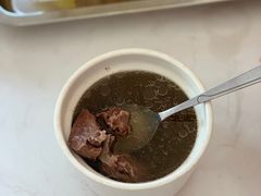猪心汤-一刘汤包(杏林店)