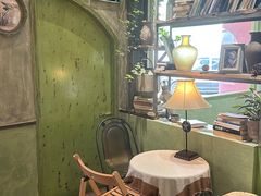 -六区宿舍咖啡店