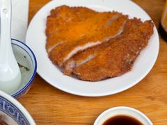 炸猪排-沪西老弄堂面馆(定西路店)
