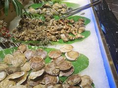 -鼎香缘海鲜自助火锅烤肉(锦辉购物广场店)