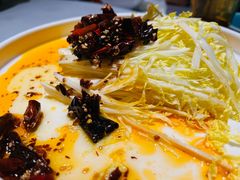 -雀蓝川菜(奥体广场店)