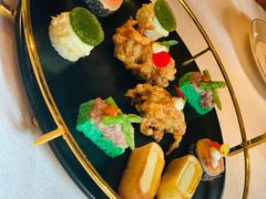 -北京古城老院厉晓麟精致菜