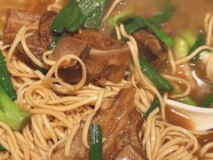 红烧羊肉面-慧娟面馆·餐厅(望江路店)