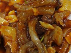 牛蹄筋-南来顺饭庄·清真(南菜园店)