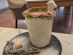 -伊斯坦布尔土耳其清真咖啡餐厅