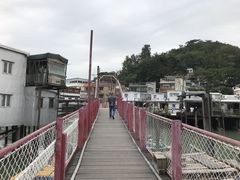 -大澳渔村及棚屋