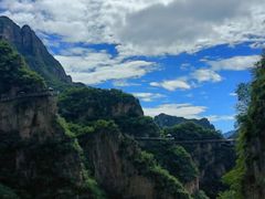 -十渡东湖港风景区
