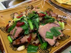 -君华饭店·腊排铜火锅