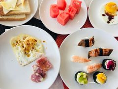 -翡翠29旋转餐厅·镇江国际雷迪森广场酒店