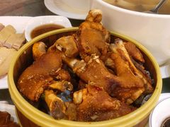 -卡尔顿东方银龙酒店•广西菜•早茶