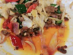 -清真·伊清阁餐厅