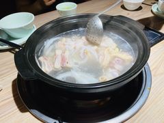 原味椰子鸡-探窝·竹笙椰子鸡(杨箕店)