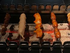 -很久以前羊肉串(昌里路三钢里店)
