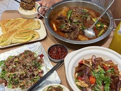 -韩海丽特色美食(秀州路店)