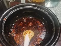 -万重锦·人文川菜馆(骡马市店)