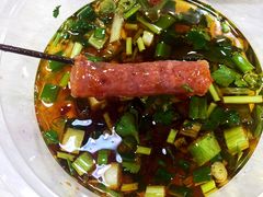 串串-蜀串香牛杂火锅串串