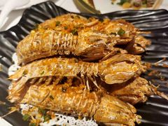 赖尿虾-79号渔船海鲜饭店(宝安店)