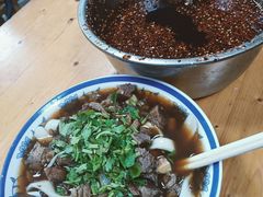 -清真-戏楼王记牛肉面