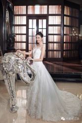 点击看大图 宝娜嫁衣馆-南京宝娜嫁衣婚纱礼服馆(中央路店)