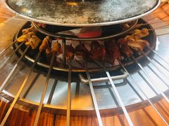 -炭虎子水浒烤肉(梦时代店)