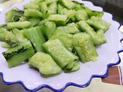 素拍黄瓜-三子下水馆(南十四道街151号店)