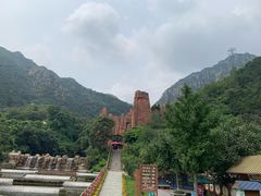 -京东石林峡风景区