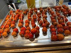 糖葫芦-麻六记(新天地店)