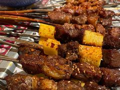 -火塘云南烧烤大排档