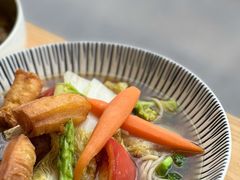 鲜蔬拼盘-漫蔬•台北蔬食小馆VEGGIEBOIL(朝晖店)
