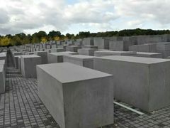 -欧洲被害犹太人纪念碑